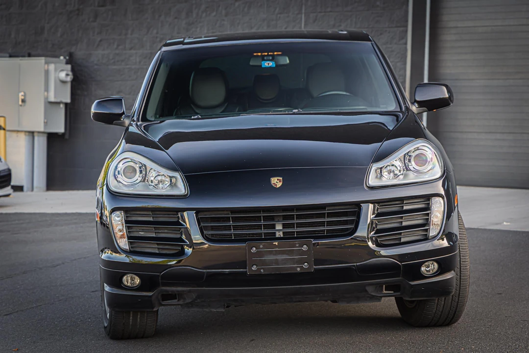 2009 Porsche 955/957 Cayenne - Image 8 of 31