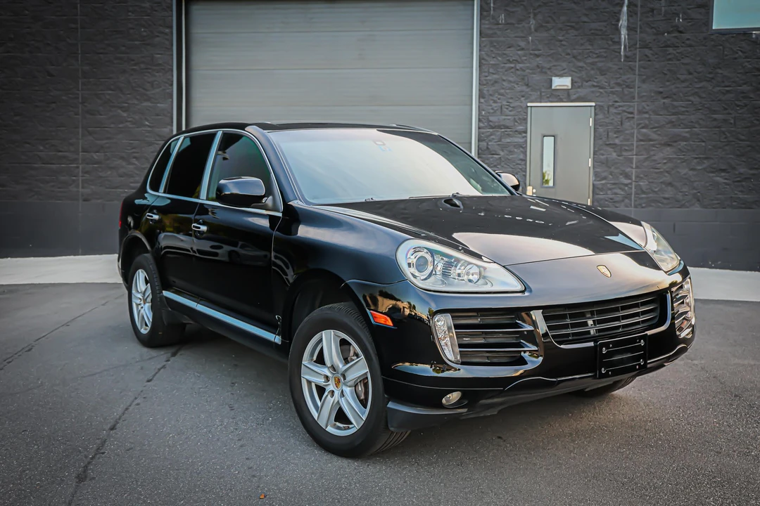 2009 Porsche 955/957 Cayenne - Image 29 of 31
