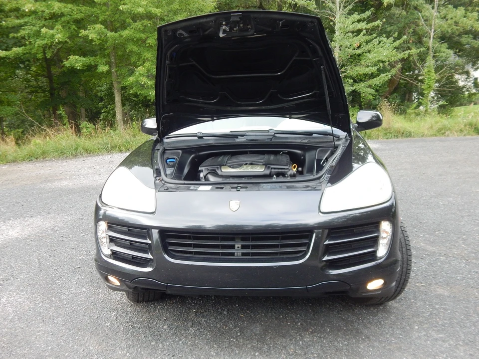 2009 Porsche 955/957 Cayenne - Image 21 of 27