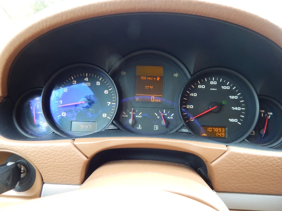 2009 Porsche 955/957 Cayenne - Image 27 of 27