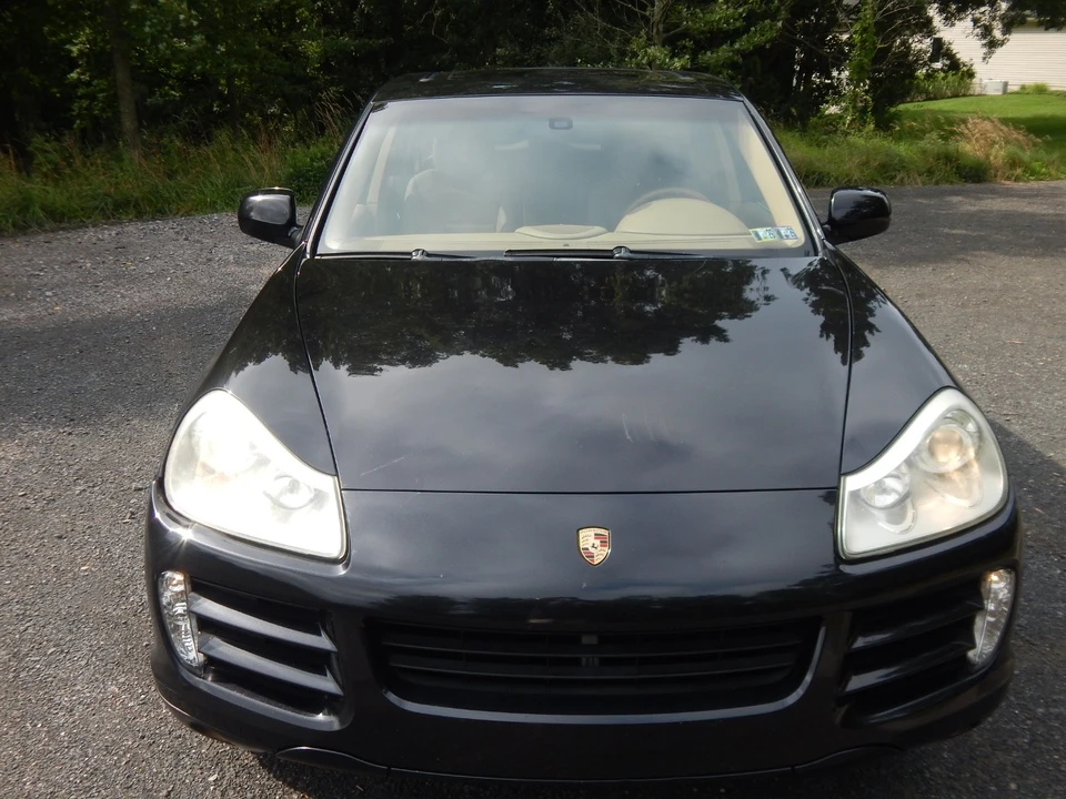 2009 Porsche 955/957 Cayenne - Image 8 of 27