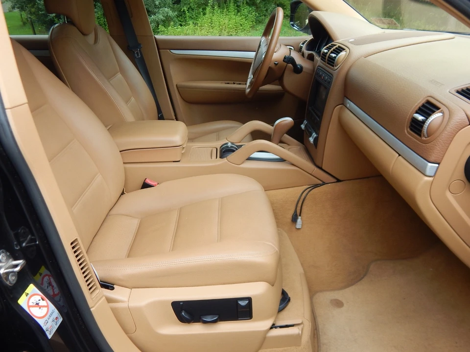 2009 Porsche 955/957 Cayenne - Image 18 of 27