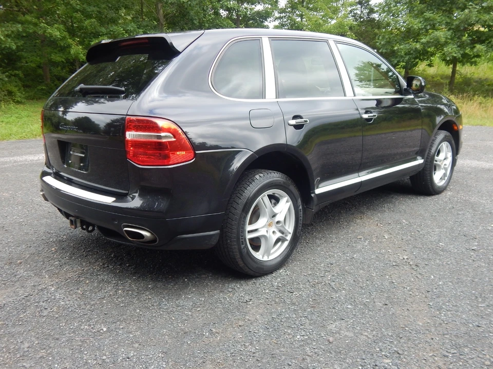 2009 Porsche 955/957 Cayenne - Image 4 of 27