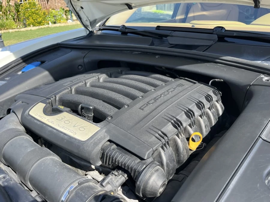 2009 Porsche 955/957 Cayenne - Image 9 of 9