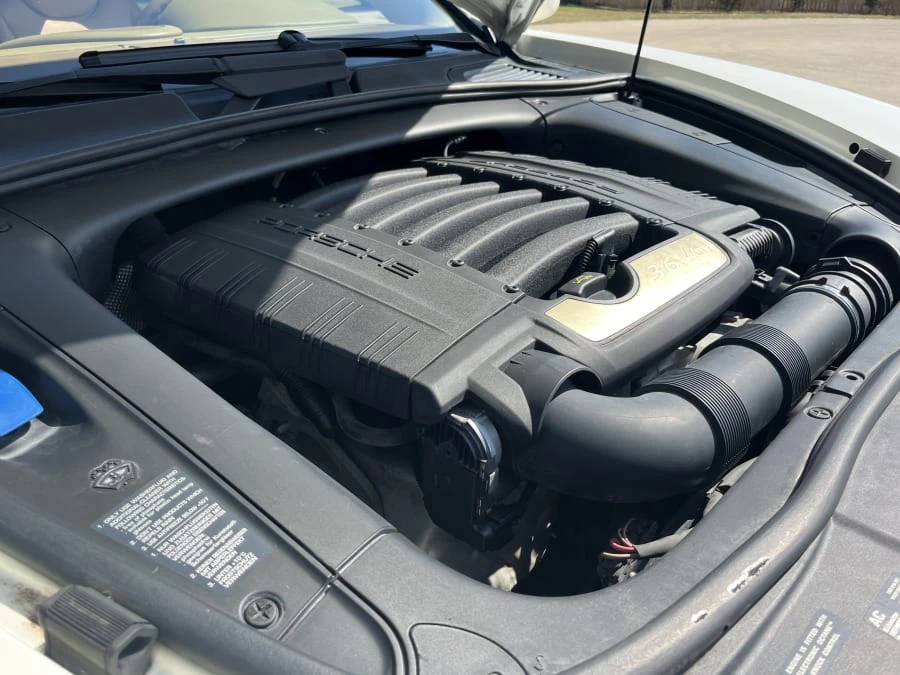 2009 Porsche 955/957 Cayenne - Image 8 of 9