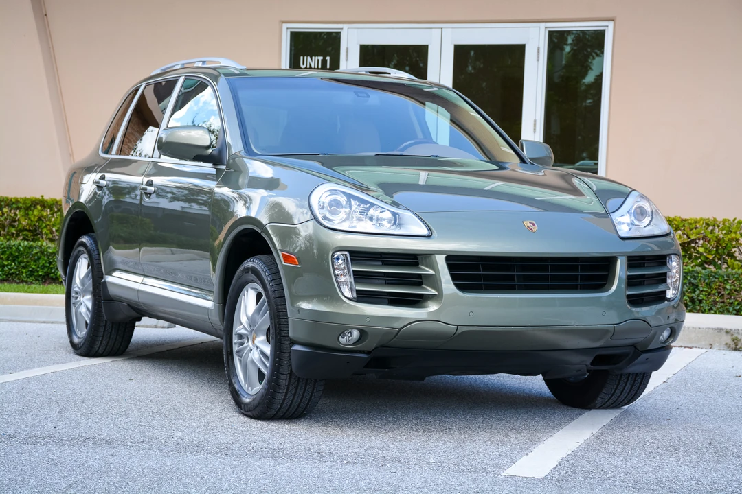 2009 Porsche 955/957 Cayenne - Image 18 of 31