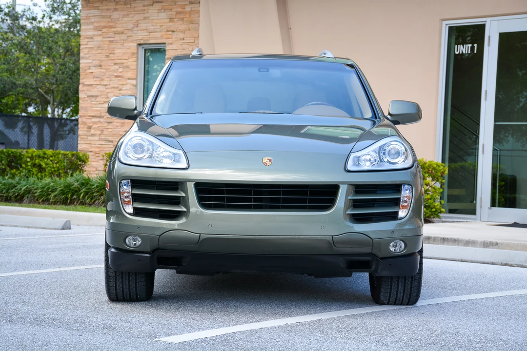2009 Porsche 955/957 Cayenne - Image 17 of 31