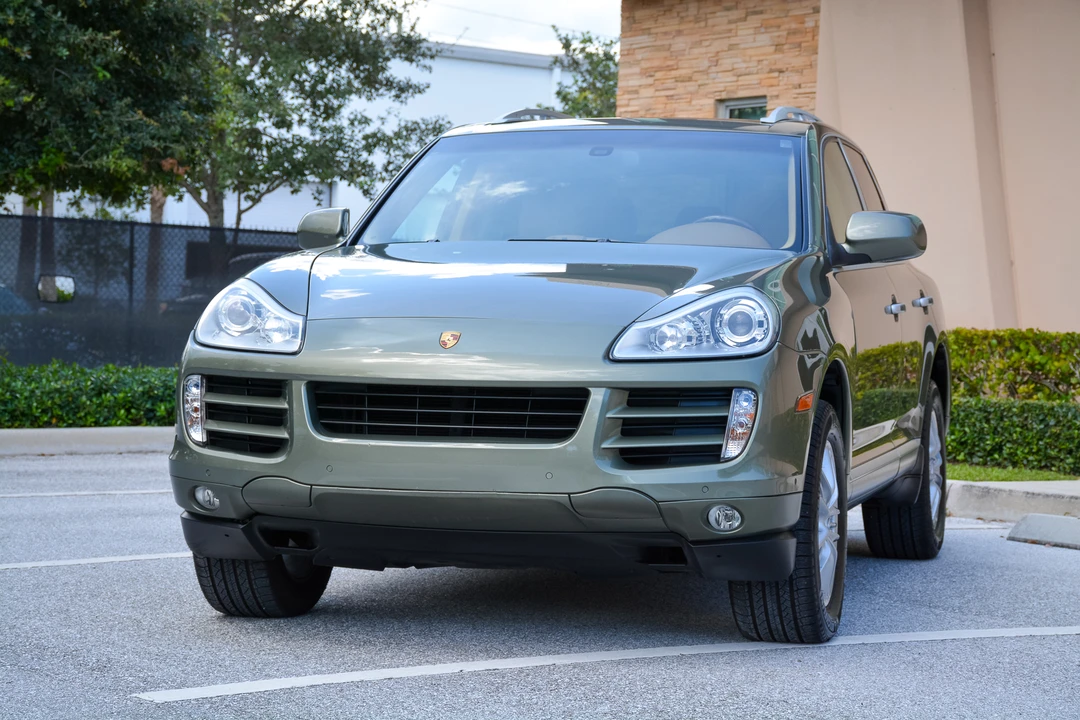 2009 Porsche 955/957 Cayenne - Image 16 of 31