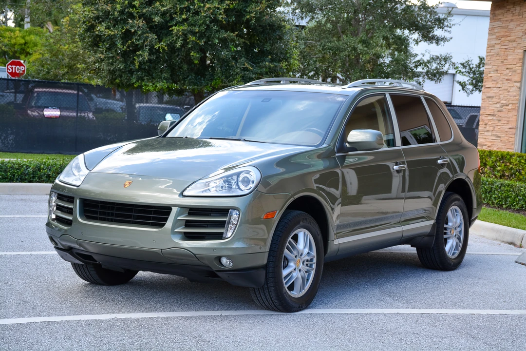 2009 Porsche 955/957 Cayenne - Image 15 of 31