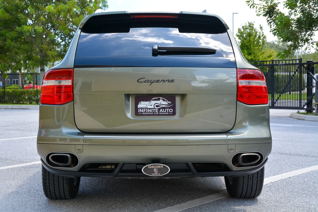 2009 Porsche 955/957 Cayenne - Image 10 of 31