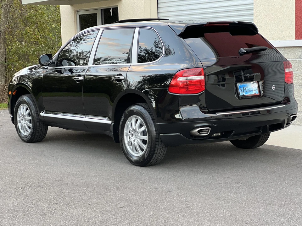 2009 Porsche 955/957 Cayenne - Image 21 of 31