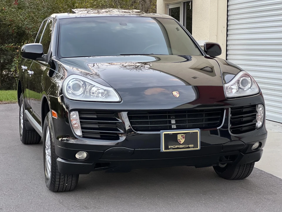 2009 Porsche 955/957 Cayenne - Image 8 of 31