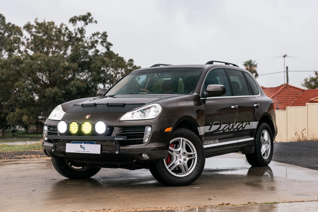 2009 Porsche 955/957 Cayenne - Image 9 of 31