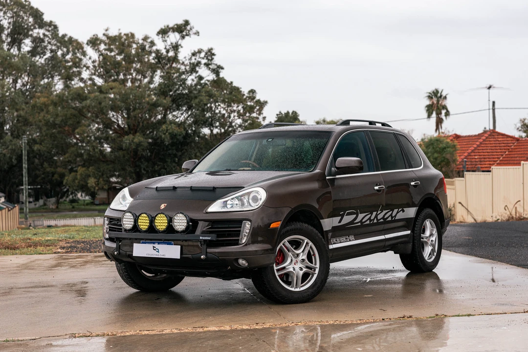 2009 Porsche 955/957 Cayenne - Image 15 of 31