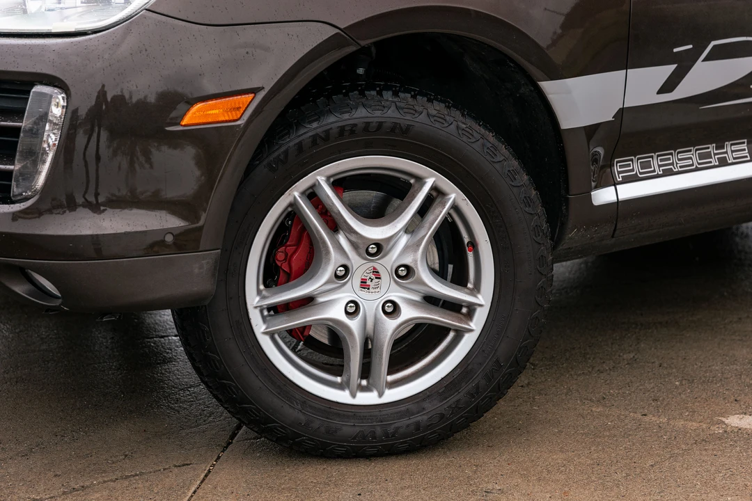2009 Porsche 955/957 Cayenne - Image 23 of 31