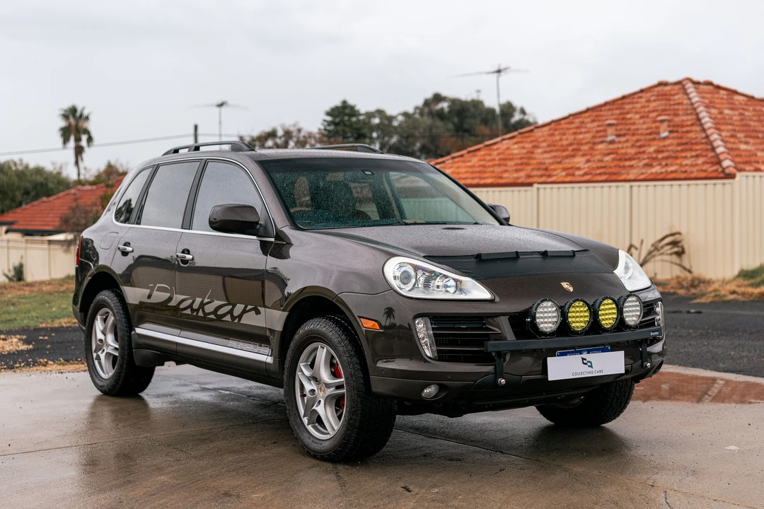 2009 Porsche 955/957 Cayenne - Image 11 of 31