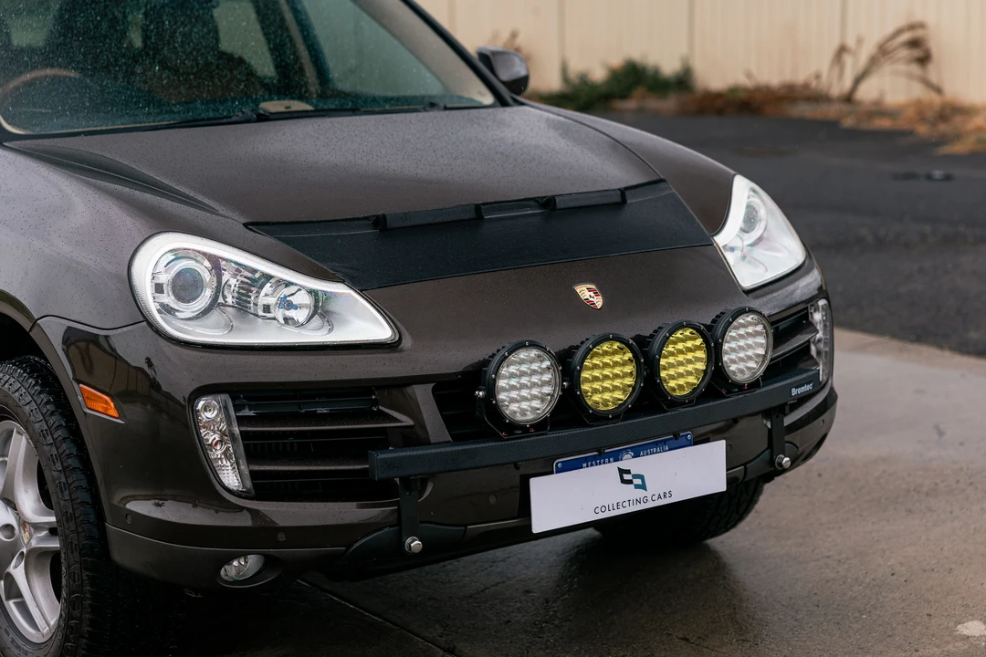 2009 Porsche 955/957 Cayenne - Image 24 of 31