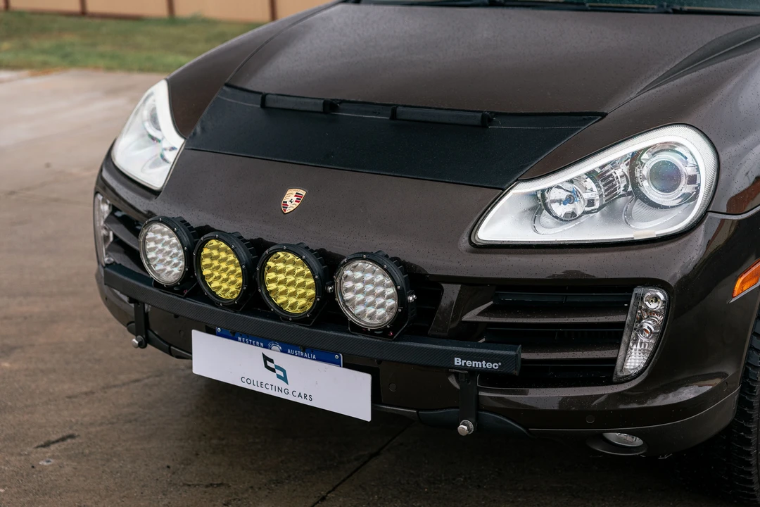 2009 Porsche 955/957 Cayenne - Image 25 of 31