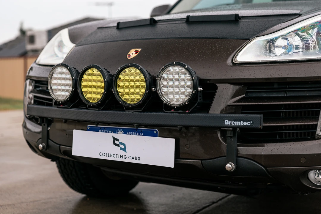 2009 Porsche 955/957 Cayenne - Image 26 of 31