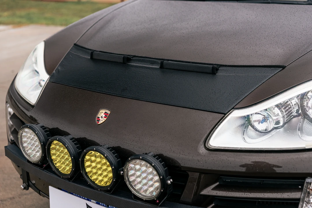 2009 Porsche 955/957 Cayenne - Image 30 of 31