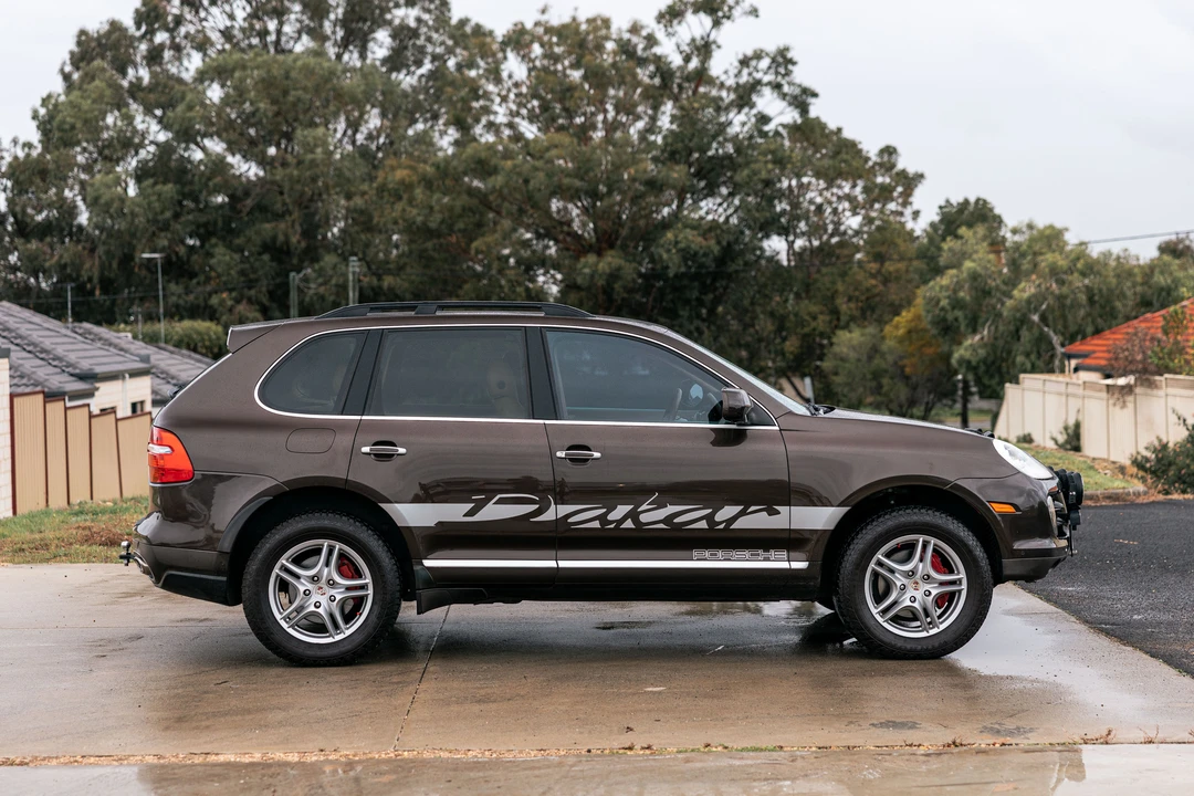 2009 Porsche 955/957 Cayenne - Image 4 of 31
