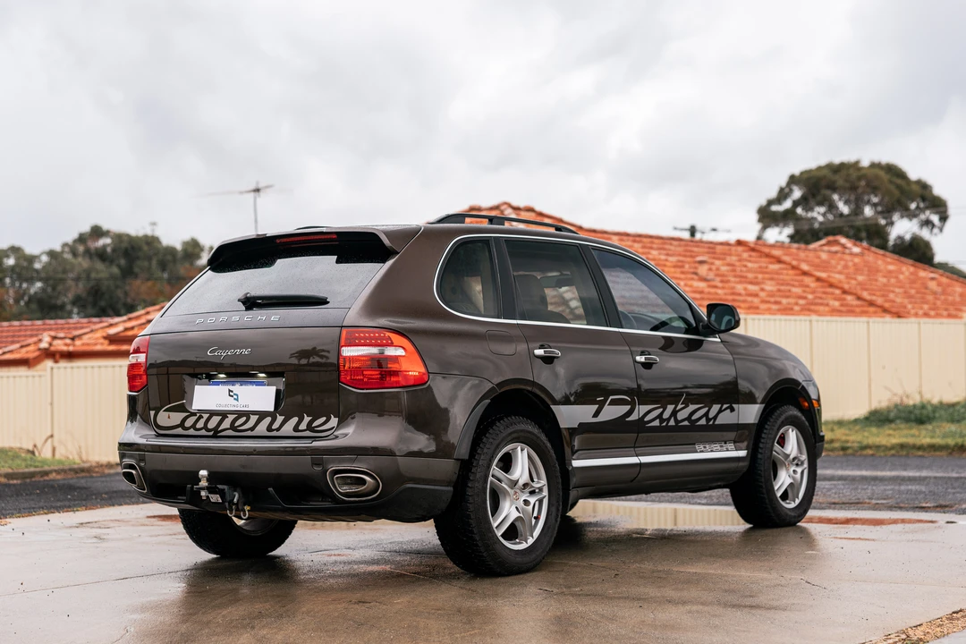 2009 Porsche 955/957 Cayenne - Image 5 of 31