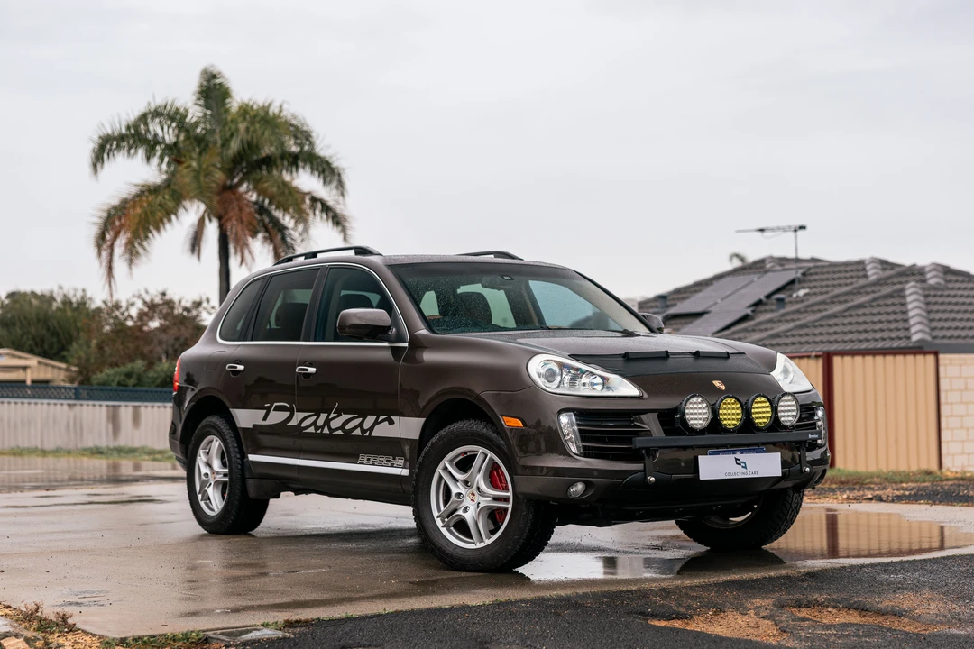 2009 Porsche 955/957 Cayenne - Image 3 of 31