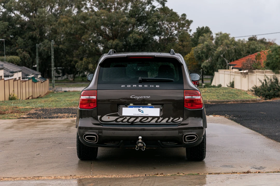 2009 Porsche 955/957 Cayenne - Image 13 of 31