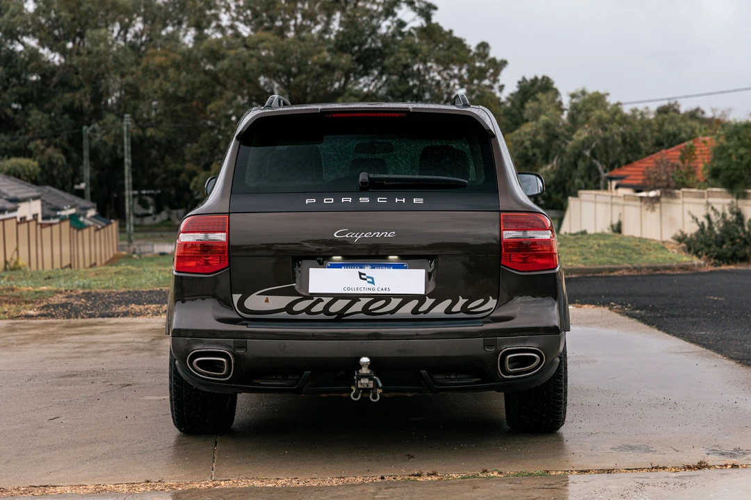 2009 Porsche 955/957 Cayenne - Image 6 of 31