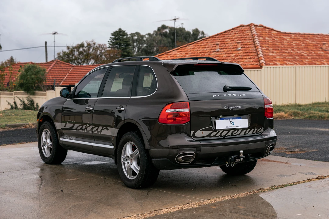 2009 Porsche 955/957 Cayenne - Image 19 of 31