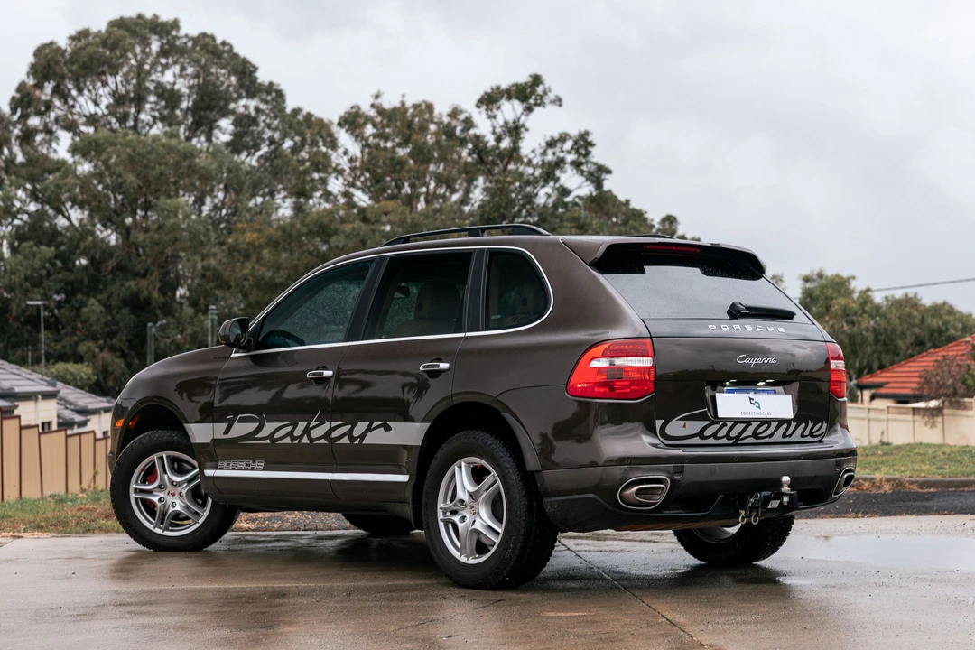 2009 Porsche 955/957 Cayenne - Image 7 of 31