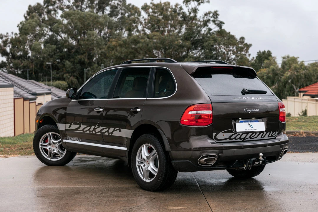 2009 Porsche 955/957 Cayenne - Image 14 of 31