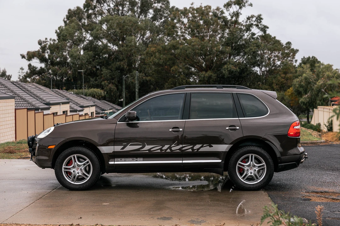 2009 Porsche 955/957 Cayenne - Image 8 of 31