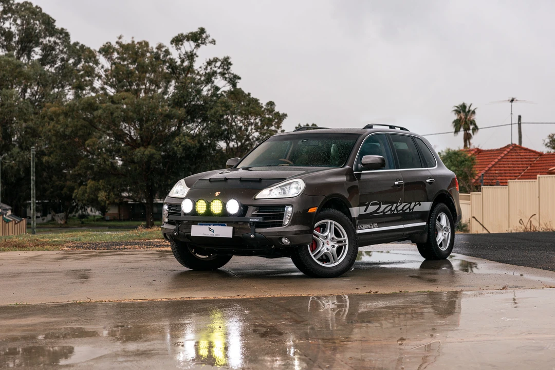 2009 Porsche 955/957 Cayenne - Image 20 of 31