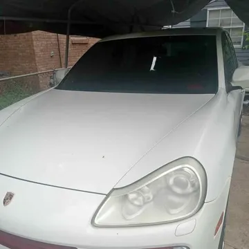 2009 Porsche Cayenne