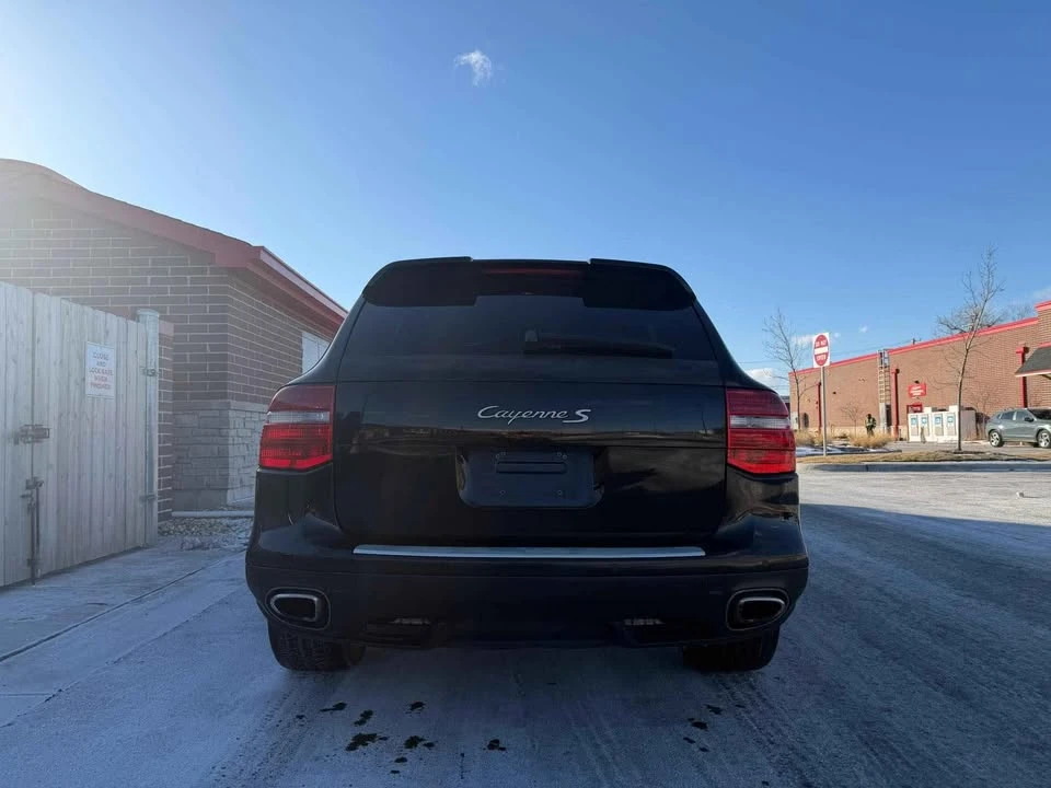 2009 Porsche 955/957 Cayenne S - Image 2 of 12