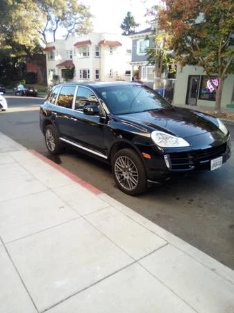 2009 Porsche 955/957 Cayenne S - Image 9 of 11