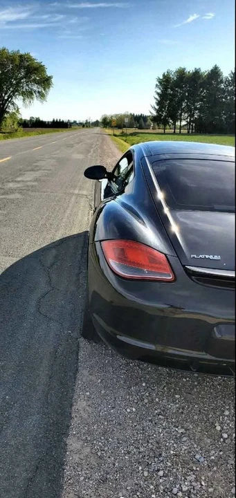 2009 Porsche 987 Cayman - Image 3 of 5