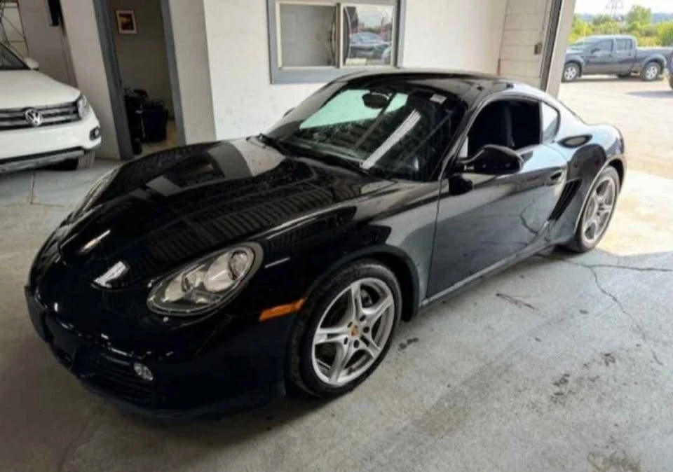 2009 Porsche 987 Cayman - Image 2 of 5