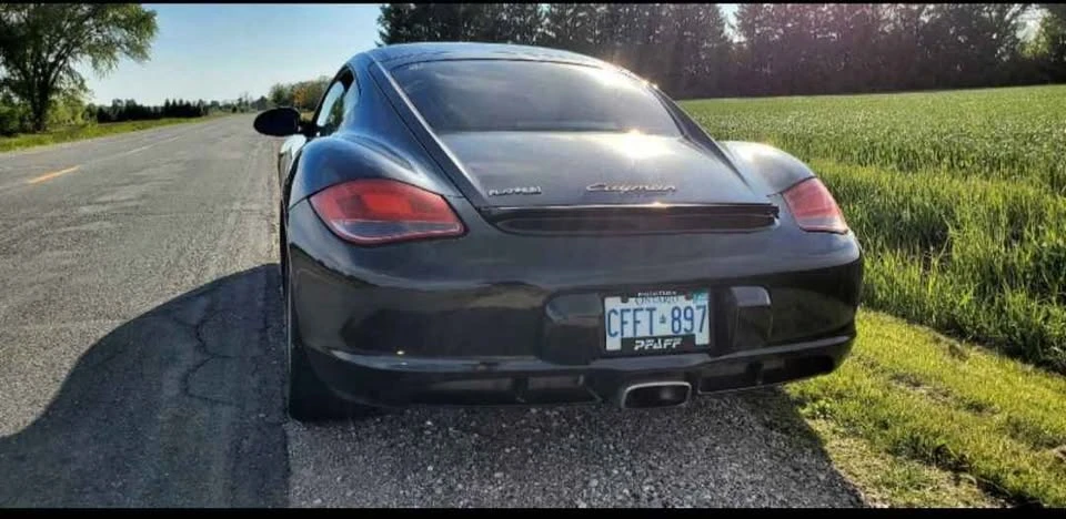 2009 Porsche 987 Cayman - Image 4 of 5
