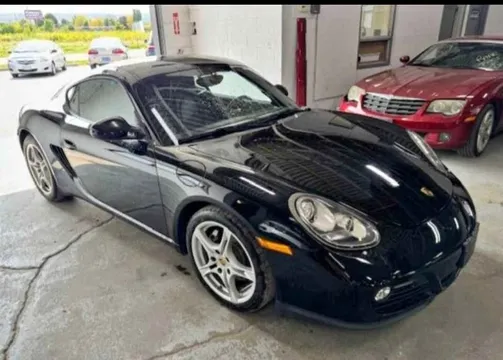 2009 Porsche Cayman