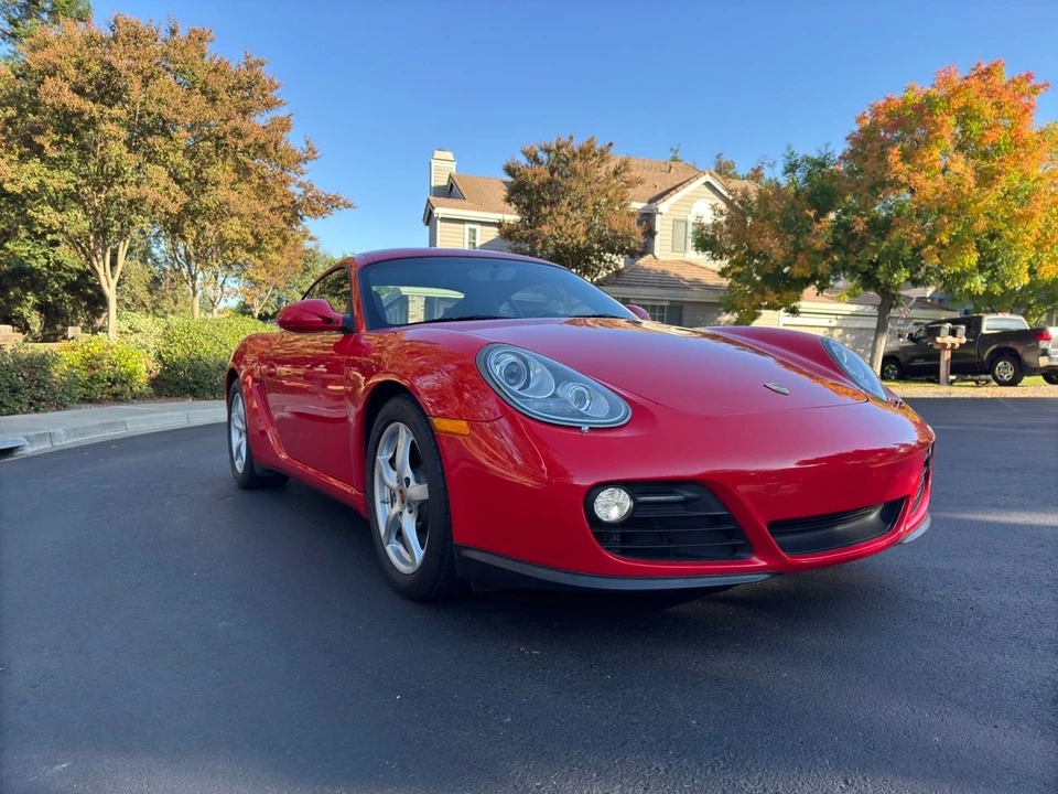 2009 Porsche 987 Cayman - Image 11 of 28