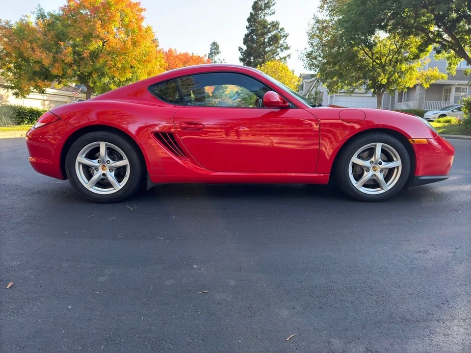 2009 Porsche 987 Cayman - Image 3 of 28