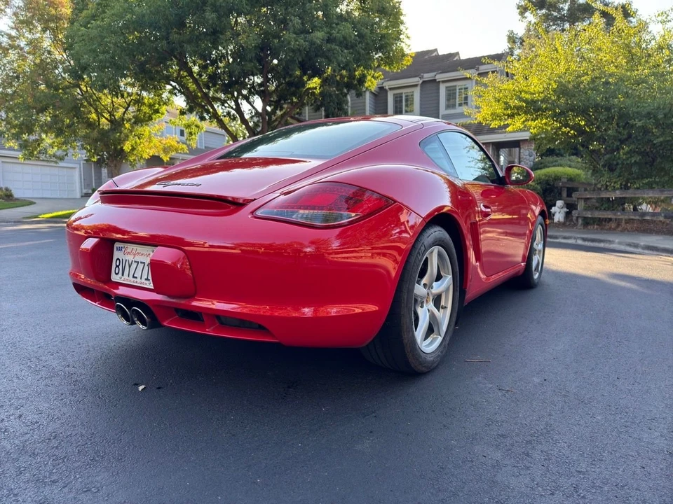 2009 Porsche 987 Cayman - Image 7 of 28