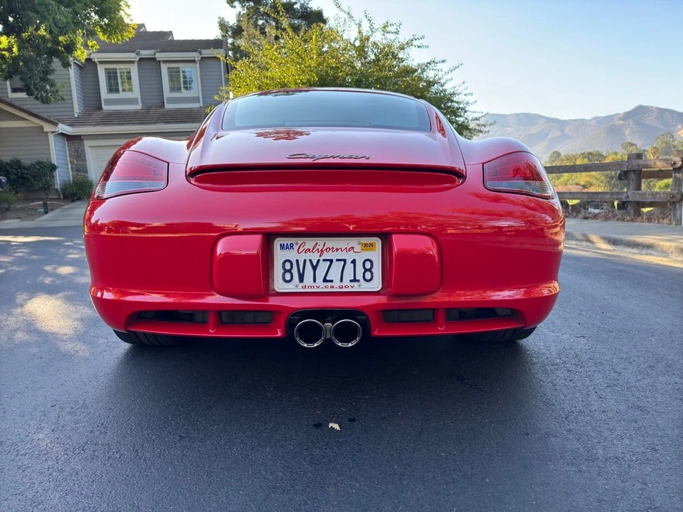 2009 Porsche 987 Cayman - Image 8 of 28