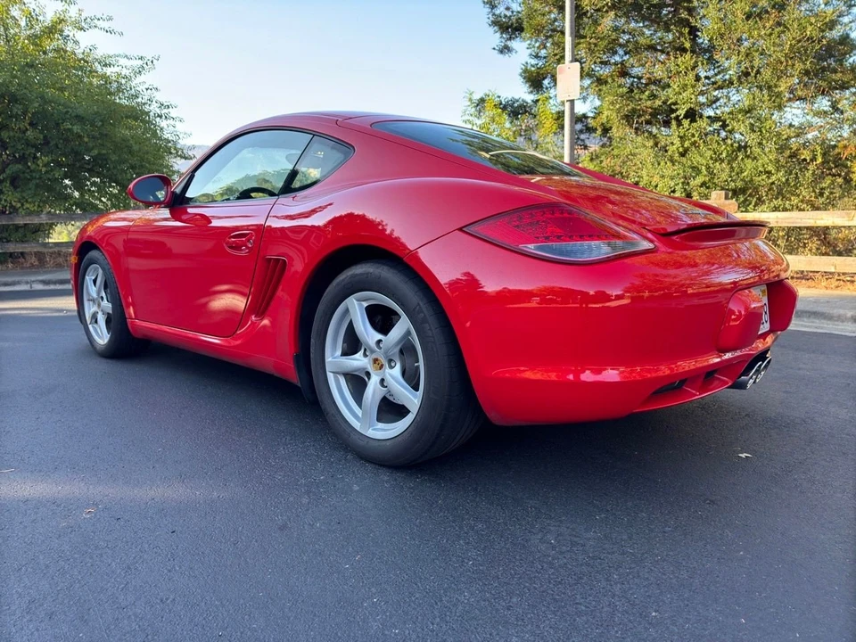 2009 Porsche 987 Cayman - Image 9 of 28