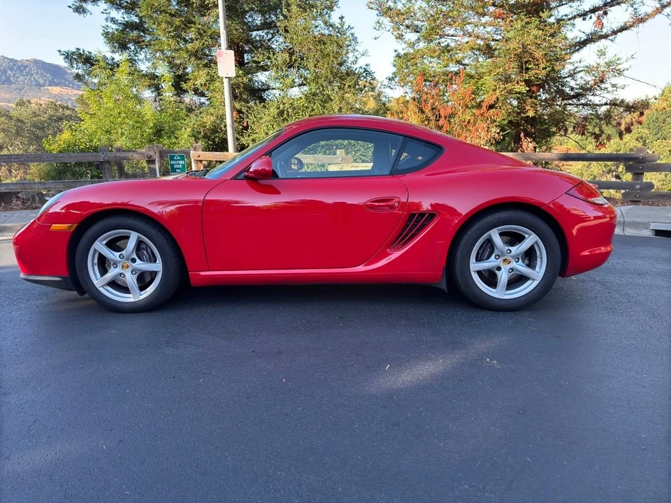 2009 Porsche 987 Cayman - Image 10 of 28