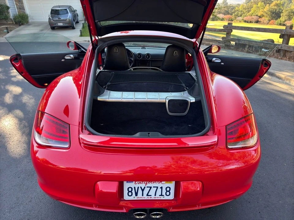2009 Porsche 987 Cayman - Image 13 of 28