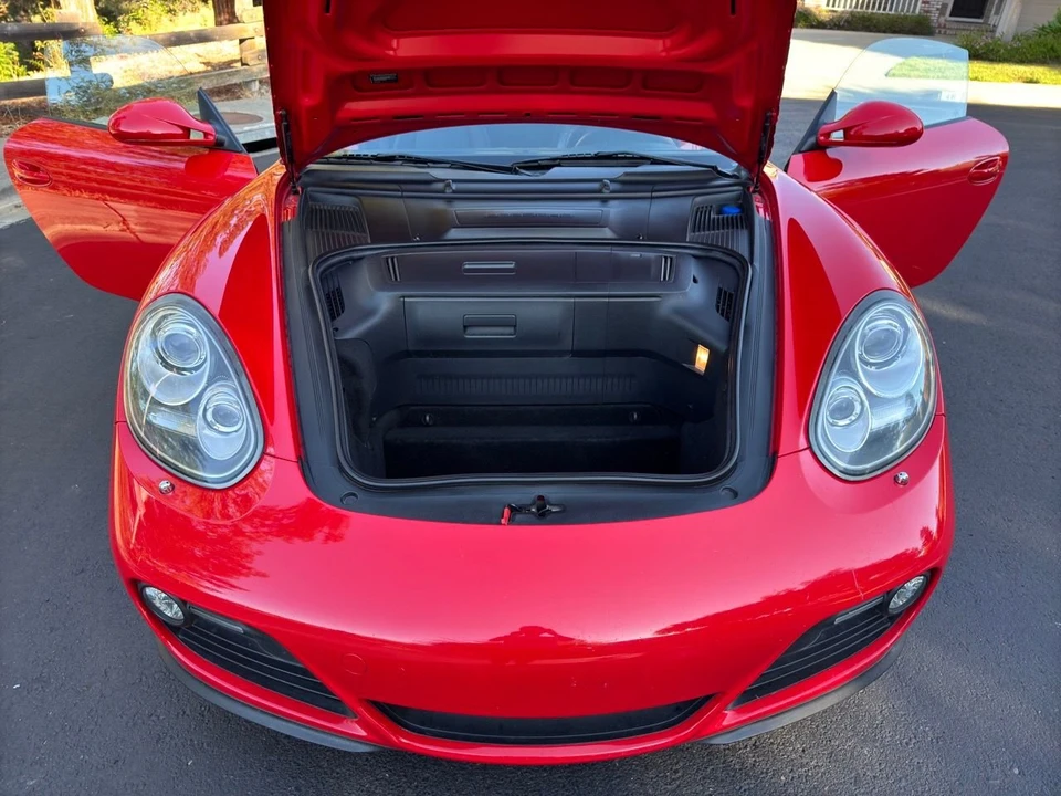 2009 Porsche 987 Cayman - Image 4 of 28