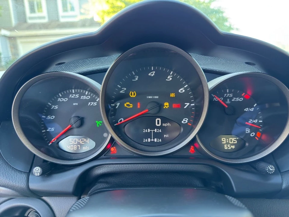 2009 Porsche 987 Cayman - Image 2 of 28